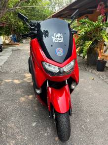 Yamaha NMAX