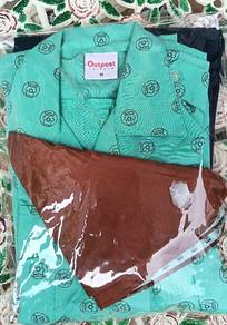 Baju Koku Tunas Puteri