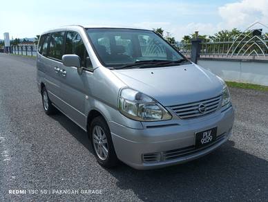 Nissan Serena COMFORT in Seriab, PLS