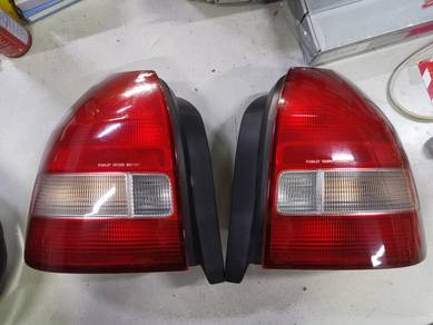 HONDA EK9 YEAR 2000 TYPE-RX STANLEY TAIL LIGHT Jap