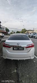 Toyota Altis ALTIS G in Seremban, NSN