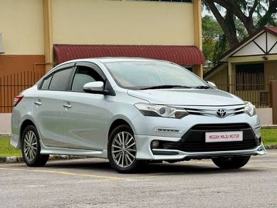 Toyota Vios G in Klang, SGR
