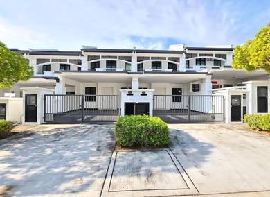 2-storey Terraced House For Sale in Semenyih,SGR