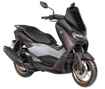 Yamaha NMAX