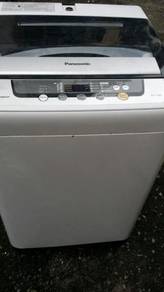 Panasonic 7kg Automatic Washing Machine Mesin Basu