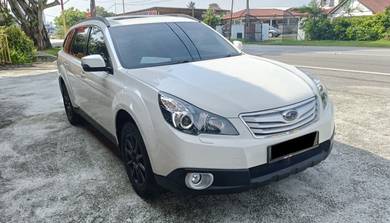 Subaru Legacy OUTBACK in Kajang, SGR
