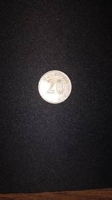 20 Sen 1970
