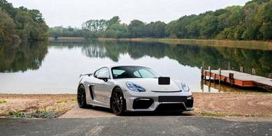 2022 Porsche Cayman GT4 718 GT4