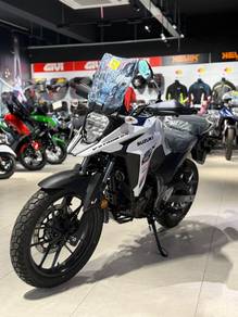 Suzuki V-Strom SX 250