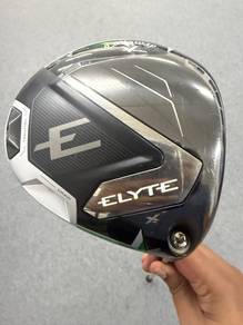 Callaway Elyte X Golf Driver Loft 10.5 S