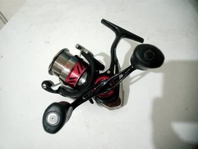 reel light saltwater daiwa gekkabijin mx2004DH