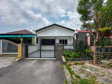 1-storey Terraced House For Sale in Petaling Jaya,SGR