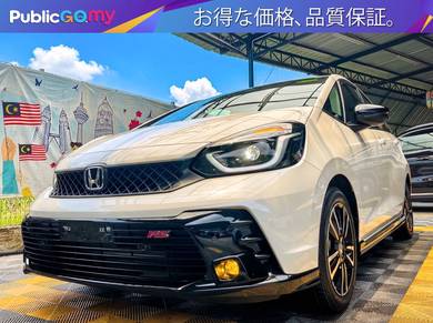 2023 Honda Fit RS