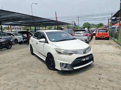 Toyota Vios TRD SPORTIVO in Batu Pahat, JHR