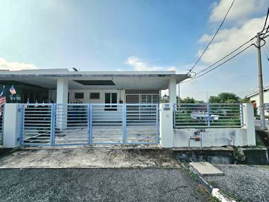 1-storey Terraced House For Sale in Jitra,KDH