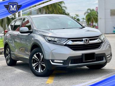 Honda CR-V 2WD in Serdang, KUL