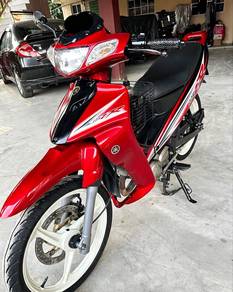 Yamaha 125ZR