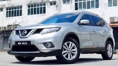 Nissan X-Trail in Jenjarom, SGR