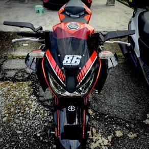 Kawasaki Z 250