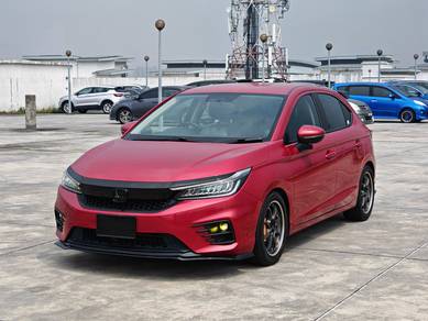 Honda City HATCHBACK V in Bandar Puteri Puchong, SGR