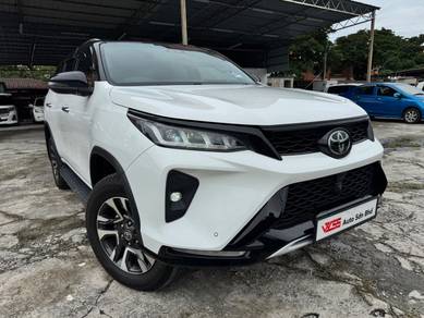 Toyota Fortuner VRZ in Sungai Besi, KUL