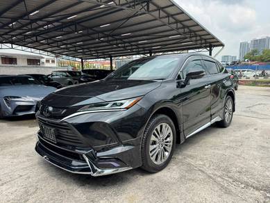 Toyota Harrier LUXURY SE in Kepong, KUL