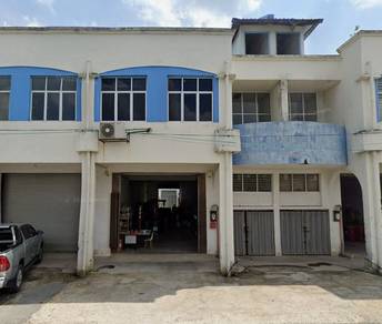 Warehouse / Factory For Sale in Klang,SGR