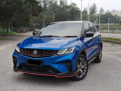 2020 Proton X50 FWD