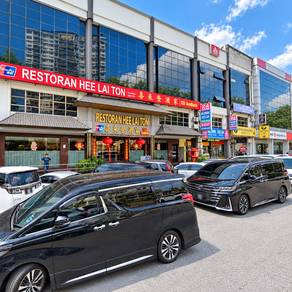 Shop lot For Rent in Puchong,SGR