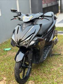 Yamaha NVX
