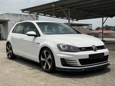 Volkswagen Golf GTi TSI in Seri Kembangan, SGR