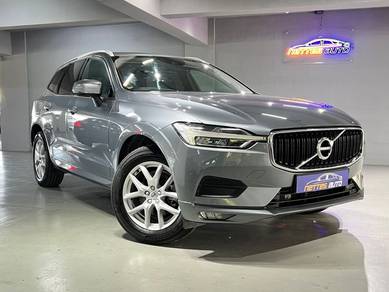 Volvo XC60 T5 DRIVE E in Seri Kembangan, SGR
