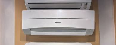 1hp - 2.5hp used aircond V274