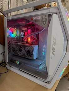 Gaming PC 7800X3D 4080SUPER