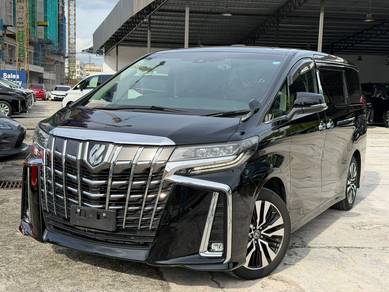 2023 Toyota Alphard SC