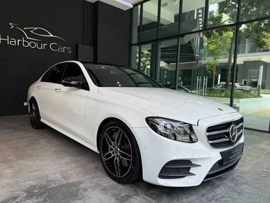 Mercedes Benz E350 350 (CKD) in Johor Bahru, JHR