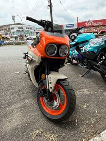 CFMOTO XO Papio