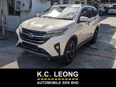 2020 Perodua Aruz AV
