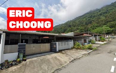 1-storey Terraced House For Sale in Paya Terubong,PNG