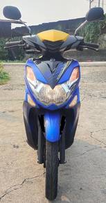 Yamaha EGO LC