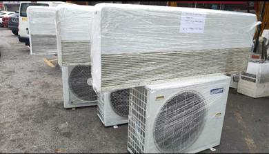 Aircond 2hp-5hp ceiling expose