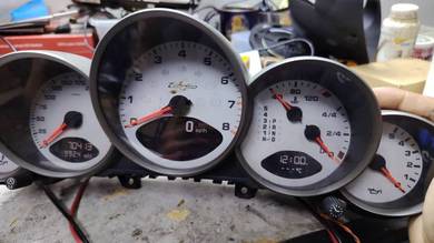 Repair Meter Porsche 997