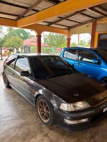 Honda Civic BLUE TAG in Bandar Pusat Jengka, PHG