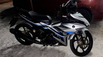 Yamaha Y15ZR