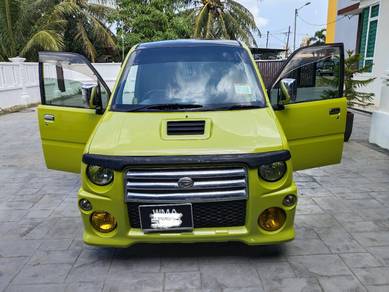 Perodua Kenari EZ in Tumpat, KTN