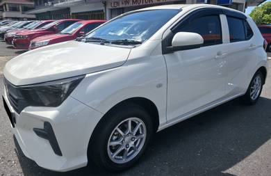 Perodua Axia G in Sandakan, SBH