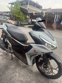 Yamaha NVX