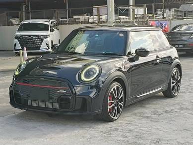 Mini John Cooper Works CLUBMAN in Plentong, JHR