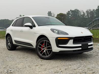 2022 Porsche Macan