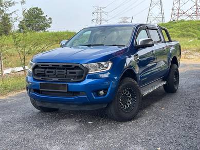Ford Ranger XLT in Johor Bahru, JHR
